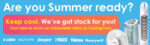 EPE summer fans banner